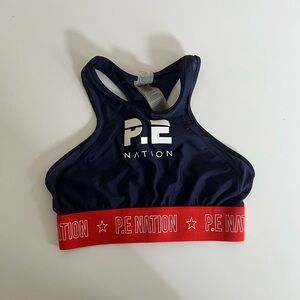 PE Nation Sports Bra